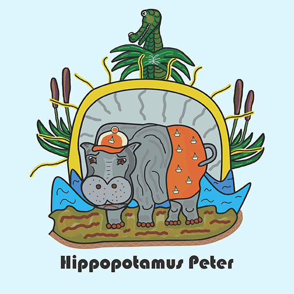 Hippopotamus Peter